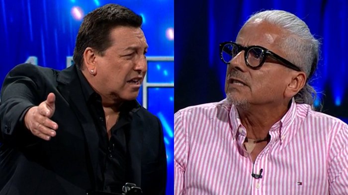 Tenso momento en vivo: Así fue el cruce entre JC Rodríguez y Pablo Herrera en Primer Plano