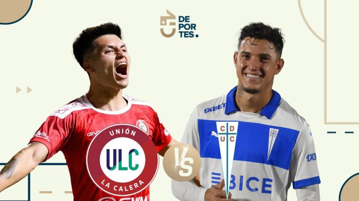 La Calera - Universidad Católica: A qué hora y dónde ver EN VIVO partido de Copa Chile