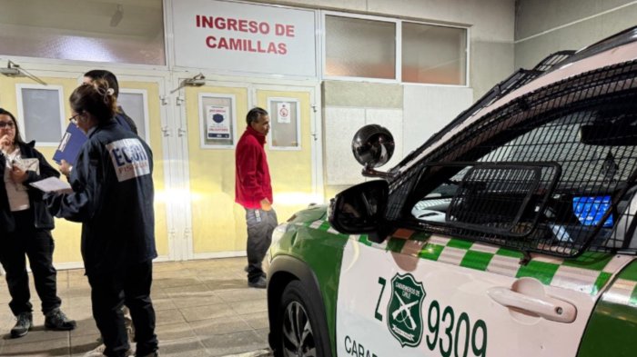 Homicidio frustrado en Pedro Aguirre Cerda: Víctima no denunció y confesó trabajar con narcotraficante