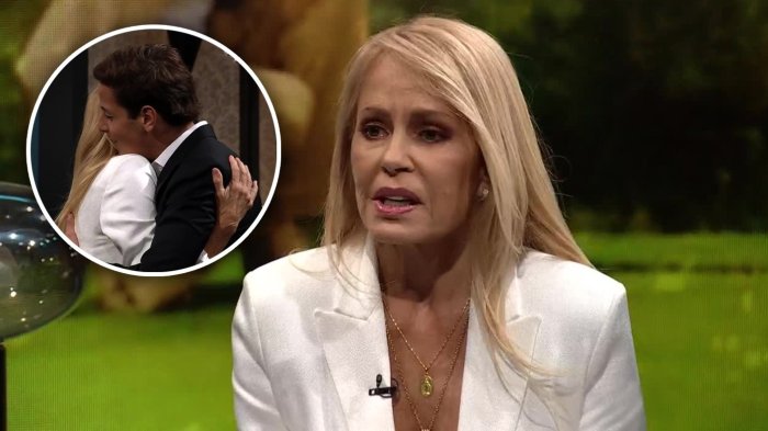 La historia de superación de Máximo Menem que emocionó a Cecilia Bolocco en PH: “Le quedaban 2 años”