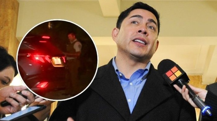 Investigan a diputado Jorge Durán (RN) tras denuncia de abuso sexual contra su ex pareja