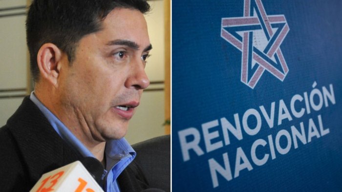 Tras denuncia por abuso sexual: RN lleva al diputado Jorge Durán al Tribunal Supremo