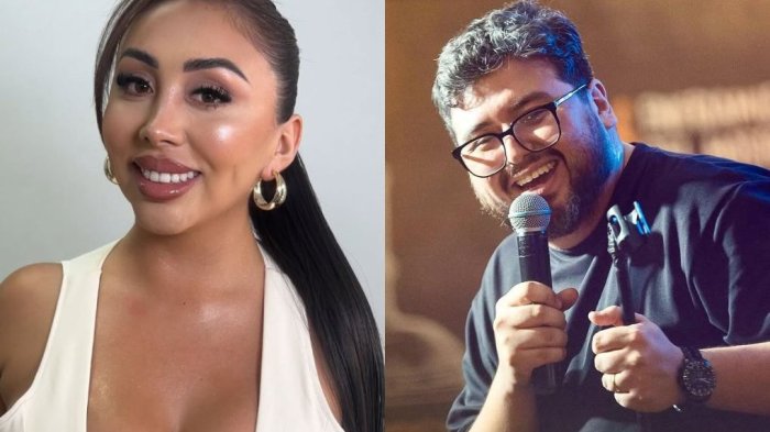 El ácido trolleo de Luis Slimming a la Gala del Pueblo que desató reacciones en redes sociales