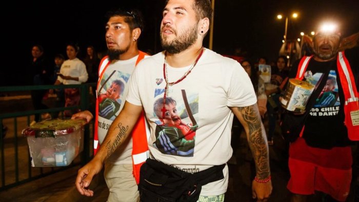 El descargo del papá de Dante Jara tras grave acusación por campaña solidaria: “Son videos antiguos..”