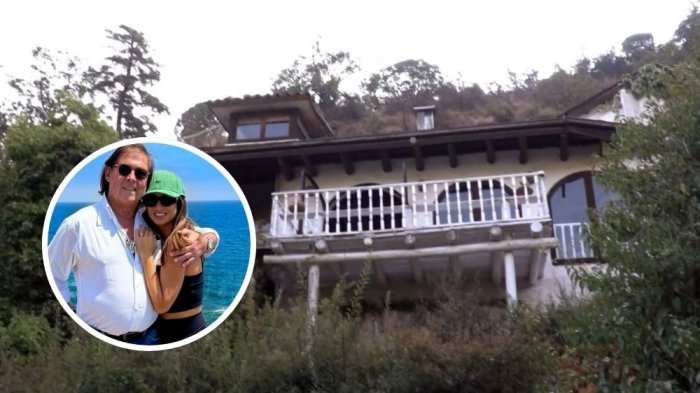 Lujo, exclusividad y vistas panorámicas: Así es la millonaria casa que Emeterio Ureta vende en El Arrayán