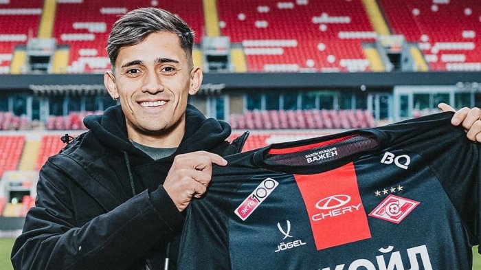 Destino Rusia: Pablo Solari fue oficializado en su nuevo equipo y Colo Colo recibe millonario monto