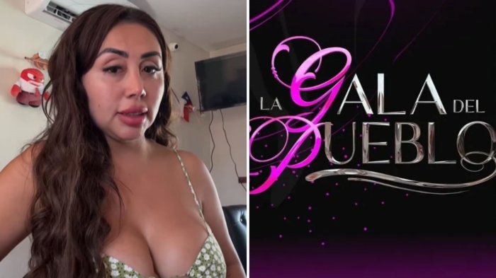 “Perdón por la demora”: Naya Fácil reveló CUÁNDO y DÓNDE devolverá el dinero de la Gala del Pueblo