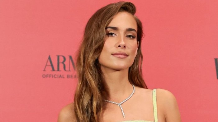 ¿Quién es María Pombo? Reconocida influencer española estará en la Gala de Viña 2025