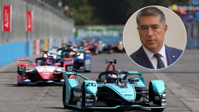 Desbordes “lucha” con otros dos alcaldes por los regresos del Lollapalooza y la Fórmula E