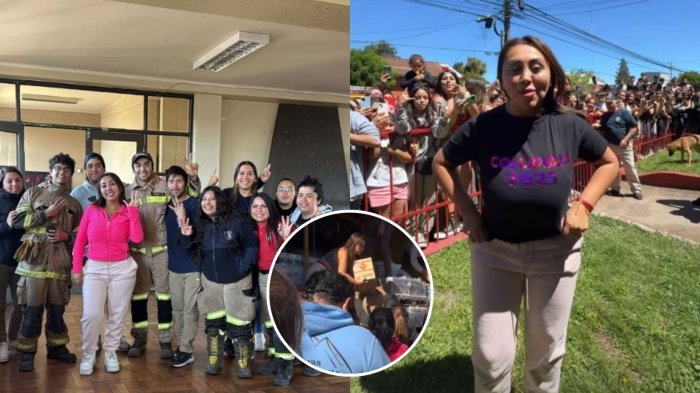 El nuevo desafío de Naya Fácil: Llegó al sur con ayuda para damnificados por incendios forestales