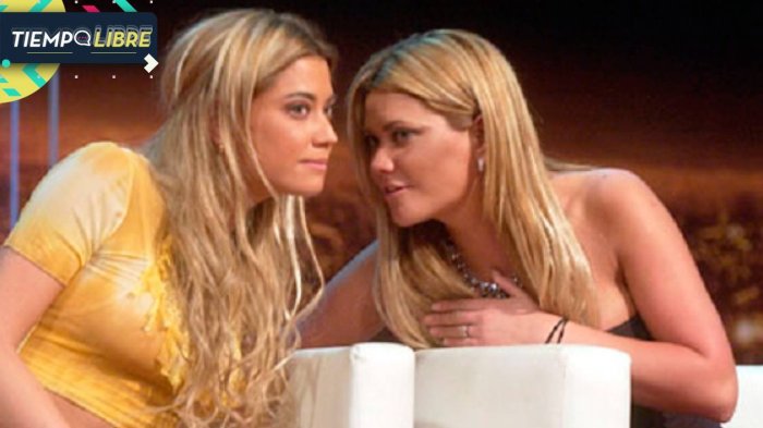 Las razones del quiebre entre las gemelas Denisse y Daniella Campos: No se ven hace 20 años