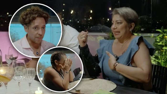 “Es mi papá”: La cena en que Vanesa Daroch impactó al detectar presencia paranormal en La Divina Comida