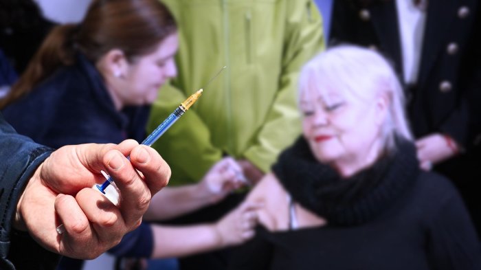 ¿Cuándo comienza? Estas son las personas que DEBEN vacunarse contra influenza