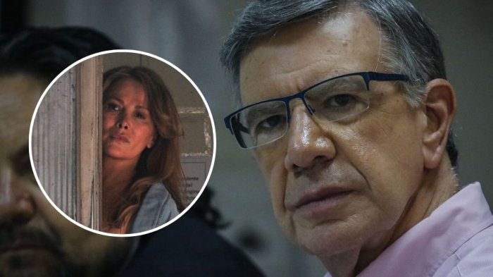 Joaquín Lavín defendió a Cathy Barriga tras acusación de nuevos delitos: “Como suegro y abuelo…”