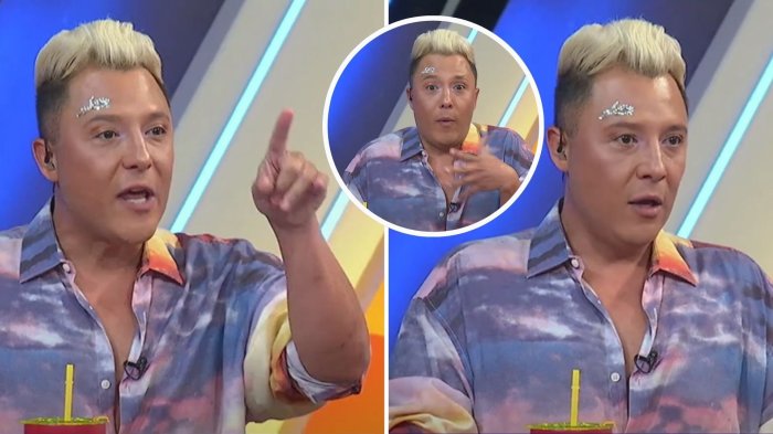 “La discriminación vino de ustedes”: Sergio Rojas arremetió contra Caniulef y la comunidad LGBTIQ+