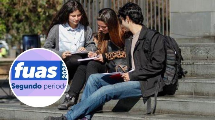 Segundo periodo del FUAS 2025: ¿Cómo y hasta cuándo postular a la gratuidad?