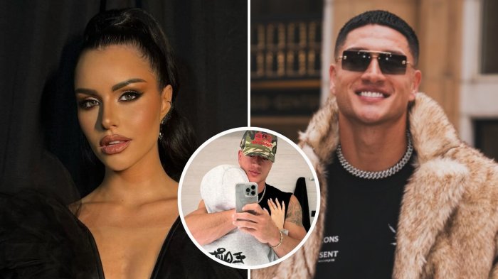 “Eso me tiene...”: Emilia Dides respondió a rumores sobre romance con Sammis Reyes