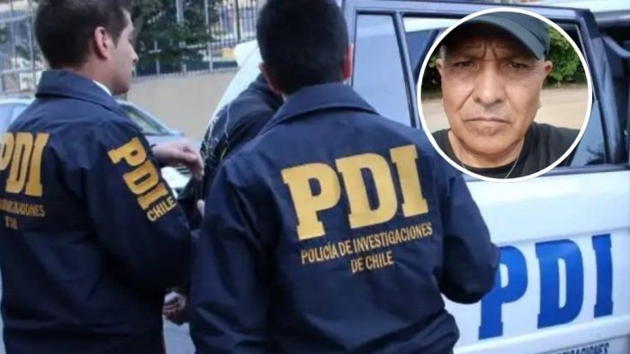 Detienen a hombre acusado de asesinar a su hija en las pasadas Fiestas Patrias