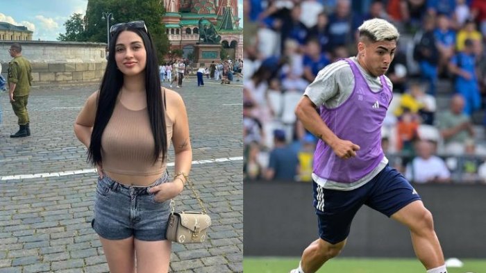 En medio de su embarazo: Camila Sepúlveda aclara su vínculo con Jordhy Thompson