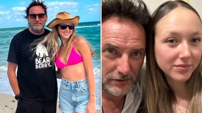 “Es sin H”: Hija de Daniel Fuenzalida sacó carcajadas en medio de emotiva reflexión de su padre