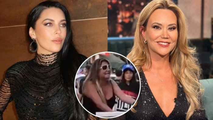 Daniela Aránguiz reprochó a Daniella Campos por sus dichos sobre Denisse: “Uno como hermana...”