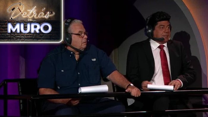 ¡Un relato fuera de serie! Claudio y Aldo Schiappacasse comentaron una impactante reconciliación