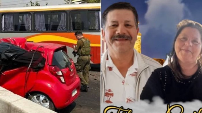 Tragedia en Laja: Qué pasó con las 2 escolares sobrevivientes al fatal accidente vial de su familia