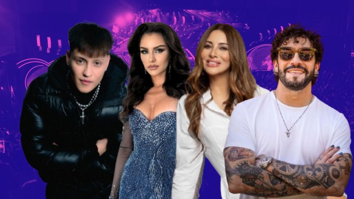 Estos son los candidatos oficiales a Reina y Rey de Viña 2025: Así puedes votar