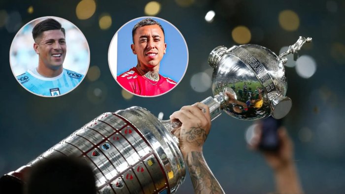 Debutan los chilenos en Copa Libertadores: Días y horarios de los partidos de ida de la fase 2
