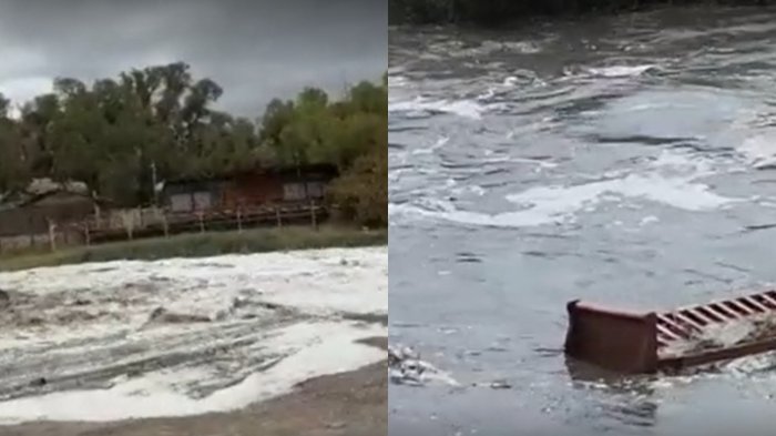 AHORA | Senapred solicita evacuar sector de la comuna de Calama por desborde del río Loa