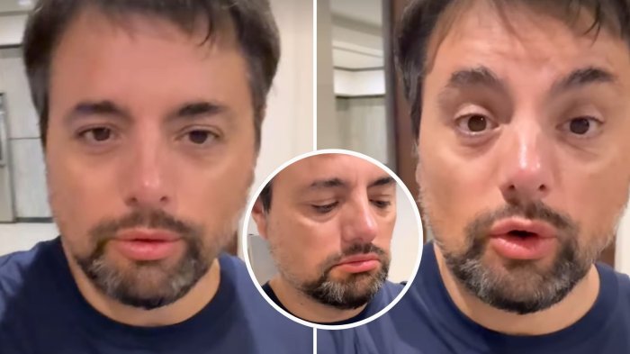 “Tomé la decisión de...”: Daniel Valenzuela se sometió a particular cirugía en San Valentín