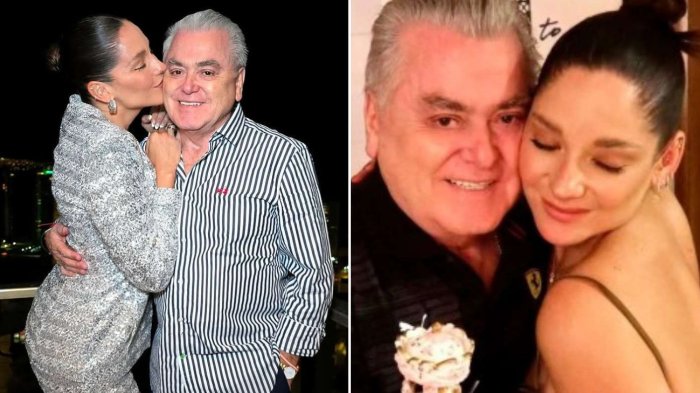 “Estoy triste”: Hernán Calderón dedicó sentido mensaje a Kel Calderón en medio de su viaje a Europa