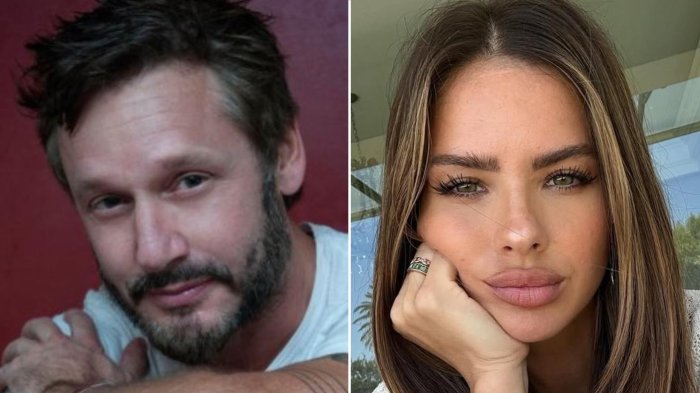 “Está podrido”: Reportan “furia” de Benjamín Vicuña por cumpleaños que hizo China Suárez a su hija