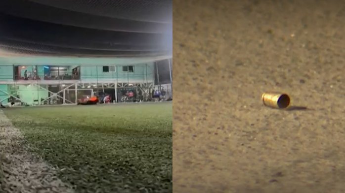 Revelan detalles de balacera en Pedro Aguirre Cerda: Ataque sería por rencillas en partido de futbolito