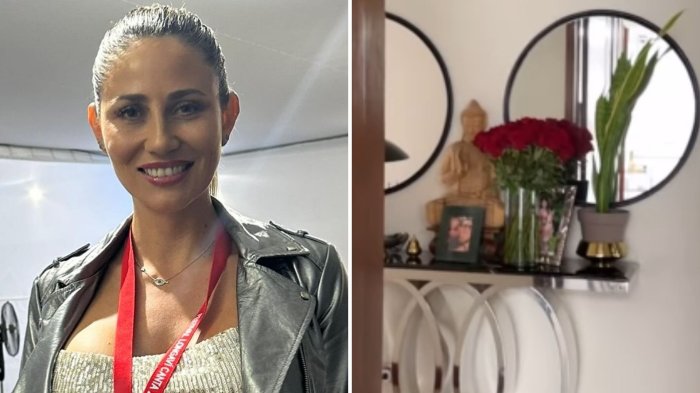 “¡No sabemos nada!”: Gissella Gallardo recibió misterioso ramo de flores y encendió revuelo en redes