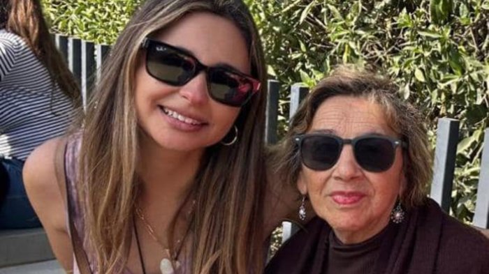 “Chanta”: Nieta de María Ercira en picada contra tiktoker que aseguró contacto con la adulta mayor