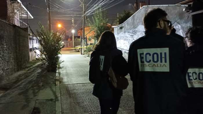 Joven de 18 años fue atacado a balazos en La Pintana: Recibió 10 disparos en el abdomen