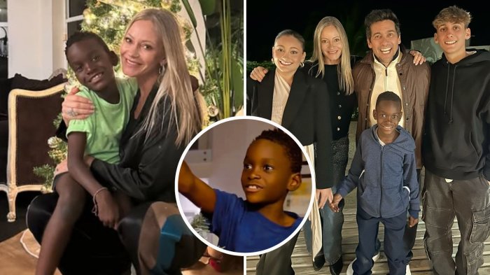 Marcela Vacarezza reveló la única condición para que su hijo Benjamín desfile en la Gala de Viña 2025