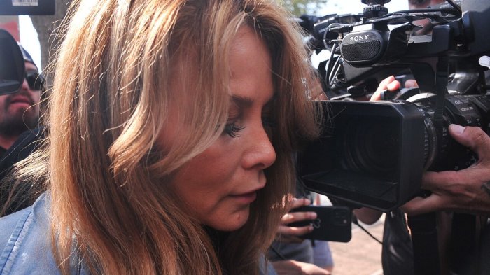 Acusó “ensañamiento”: Abogado de Cathy Barriga negó supuesto pago a niñera con fondos municipales