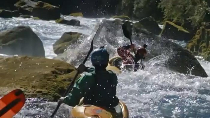 Deporte aventura: Entre la emoción y el peligro que puede cambiar la vida en un instante