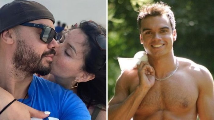 “Perfil de papá”: Las tiernas fotos de ex chicos Mekano y Rojo tras nacimiento de su primera hija