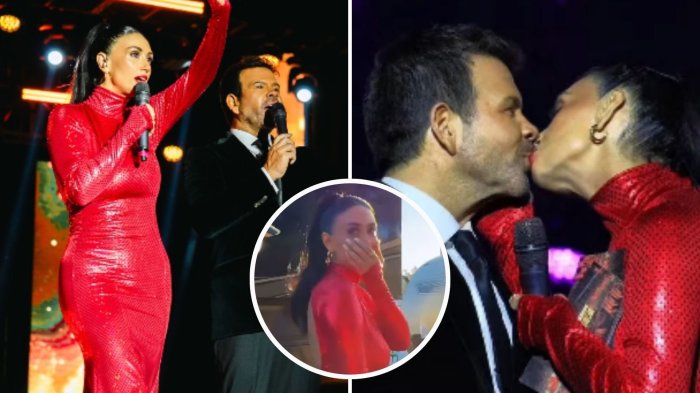 “Me siento tan orgullosa”: Pamela Díaz retomó sus actividades laborales tras parálisis facial