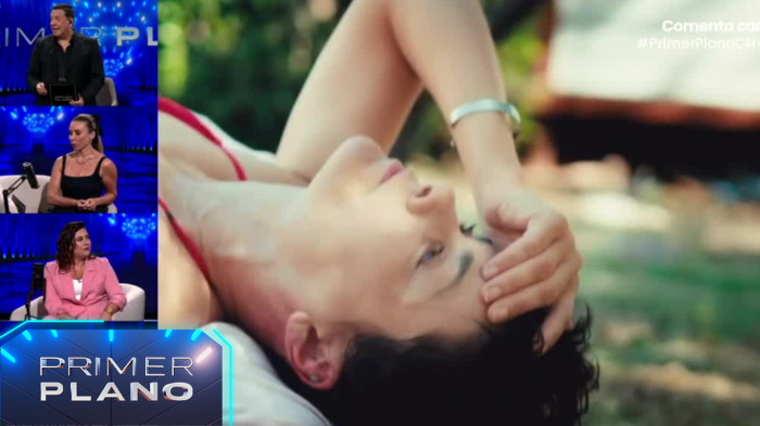 Tonka Tomicic ROMPE Internet y anuncia documental sobre su vida