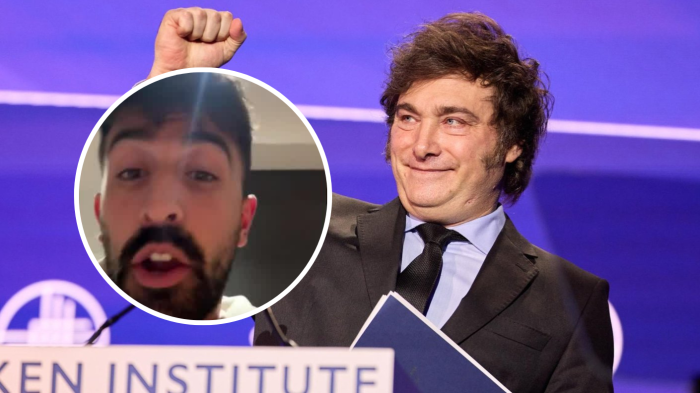 Escándalo por criptomoneda de Milei: Chileno sufrió millonarias pérdidas