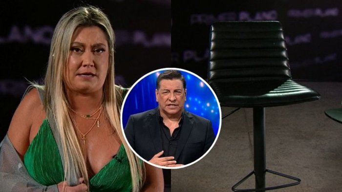 “¿Fue al baño?”: La abrupta salida de Denisse Campos que dejó en shock al panel de Primer Plano