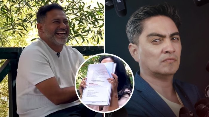 “Tengo una...”: Pedro Ruminot hablará sobre el escándalo de Sergio Freire en su rutina de Viña 2025