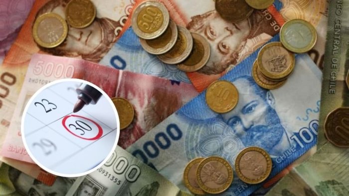 Revisa acá las OTRAS fechas del ex Bono Marzo 2025 si no lo recibiste este lunes