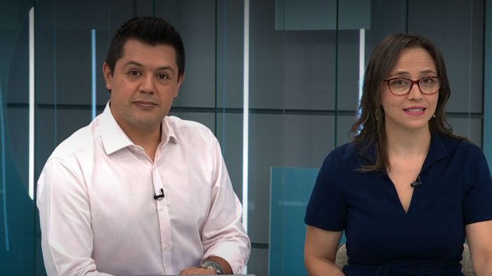 CHV Noticias Tarde | Lunes 17 de febrero del 2025