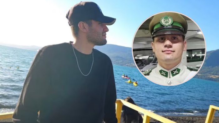 Depresión y una pena de amor: Los antecedentes del carabinero que murió de un disparo en La Moneda