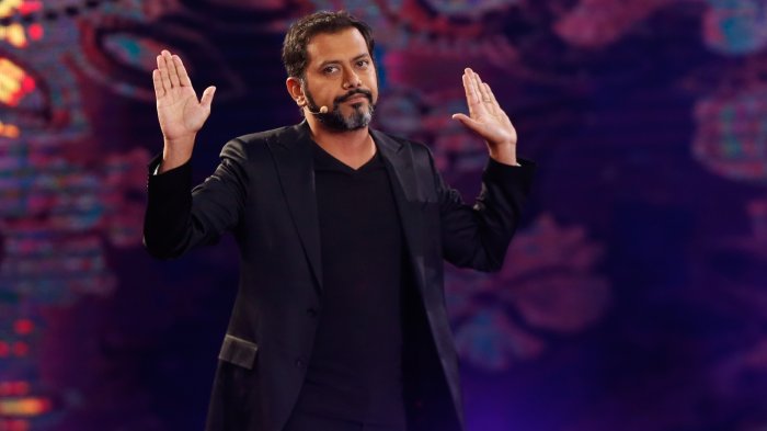 El día que Pedro Ruminot casi despierta al “monstruo” del Festival de Viña con particular rutina